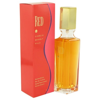 Giorgio Red Perfume